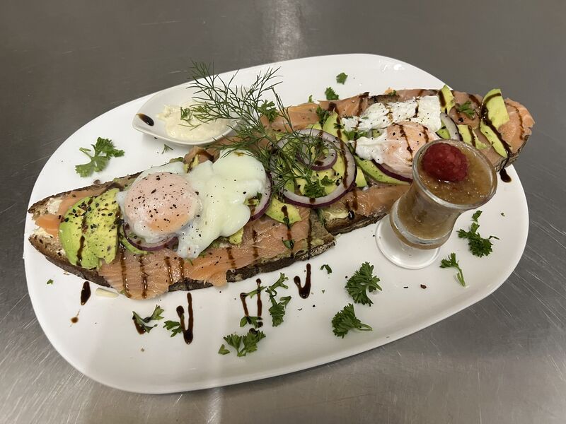 Frühstück